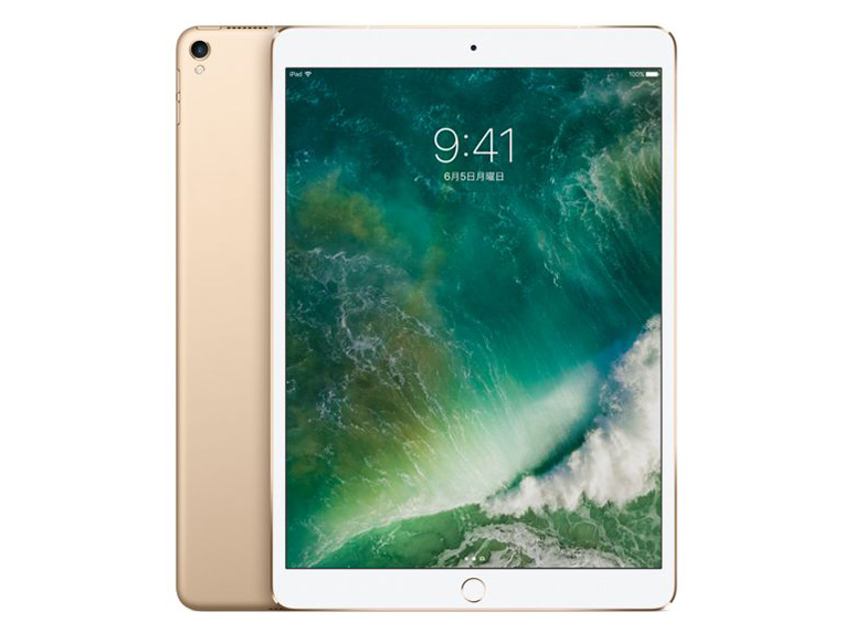 Apple iPad Pro 10.5インチ Wi-Fi+Cellular 64GB MQEY2J/A SIMフリー