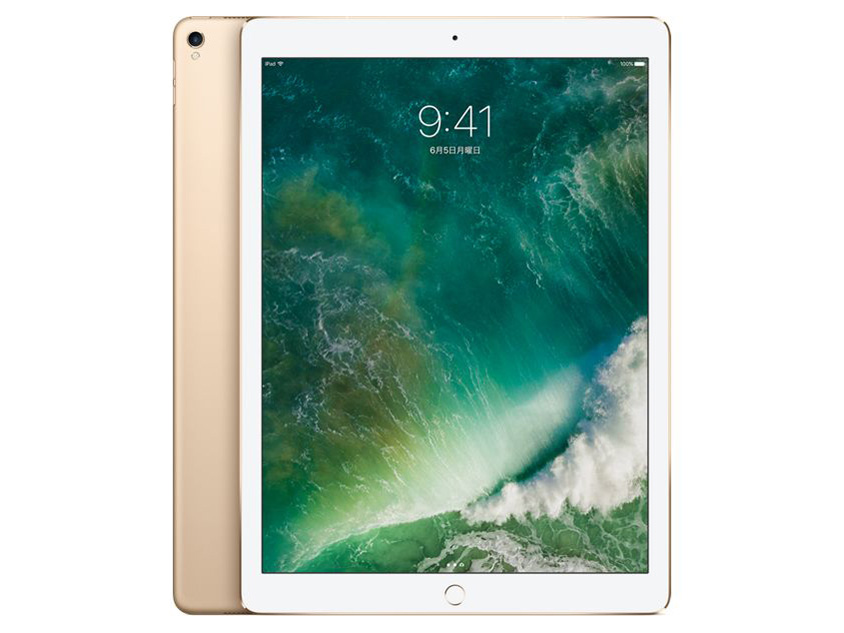 Apple iPad Pro 12.9インチ Wi-Fi+Cellular 256GB MPA62J/A SIMフリー