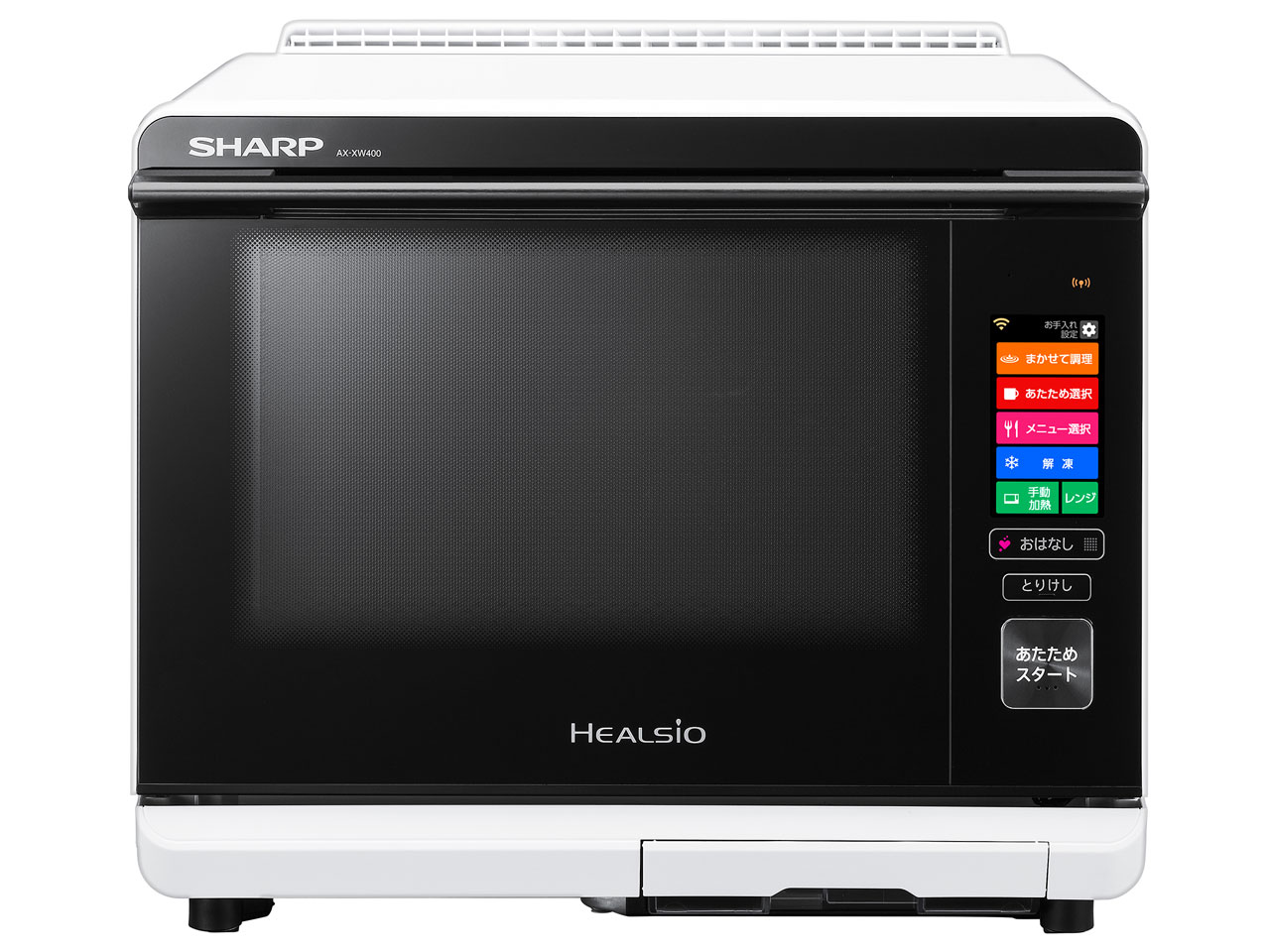 シャープ ヘルシオ AX-XW400 価格比較 - 価格.com
