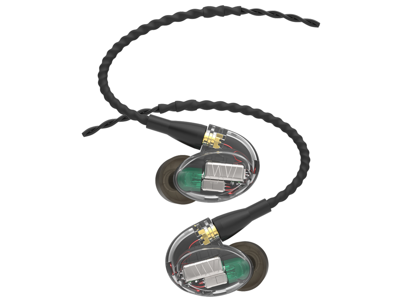 Westone UM Pro30 WST-UMPRO30-2017 [クリア×グリーン] 価格比較