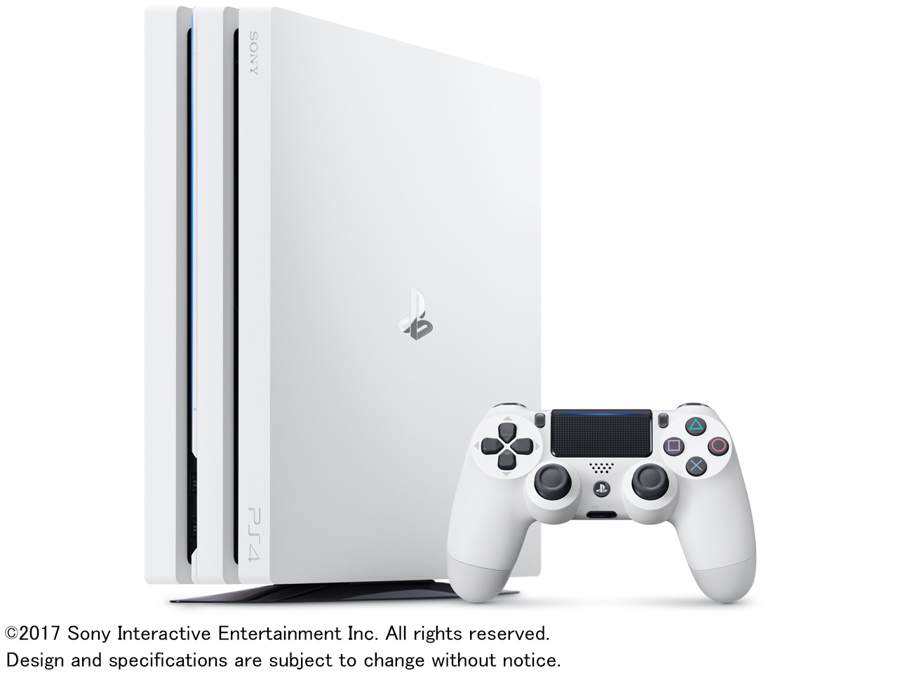 SIE プレイステーション4 Pro HDD 1TB ジェット・ブラック CUH