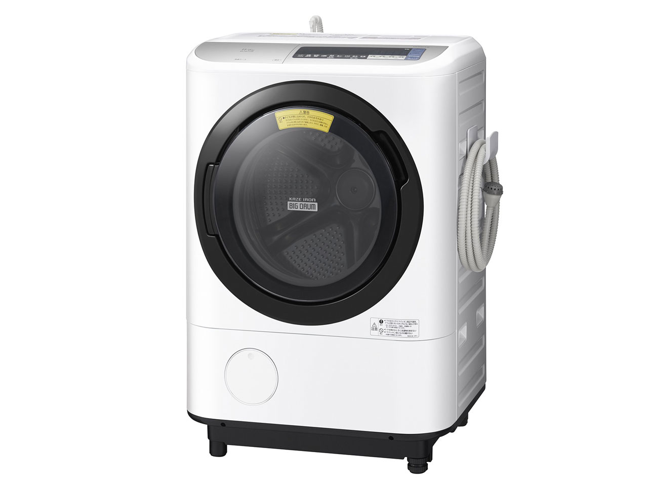 日立 ヒートリサイクル 風アイロン ビッグドラム BD-NV110AL 価格比較