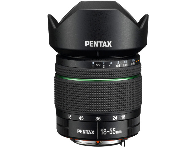 ペンタックス smc PENTAX-DA 18-55mm F3.5-5.6AL WR 価格比較 - 価格.com