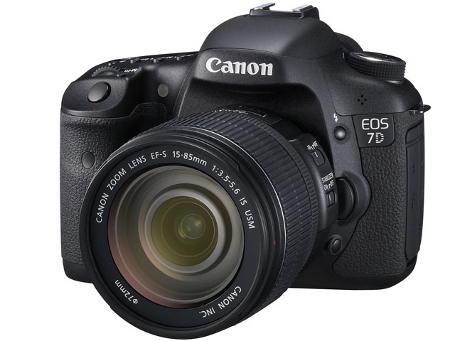 CANON EOS 7D EF-S15-85 IS U レンズキット 価格比較 - 価格.com
