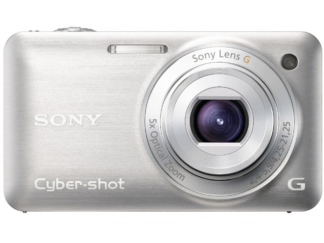 SONY サイバーショット DSC-WX5 [シルバー] 価格比較 - 価格.com