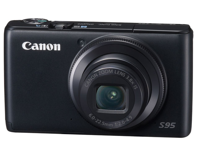 CANON PowerShot S95 価格比較 - 価格.com