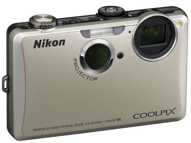 ニコン COOLPIX S1100pj [シルバー] 価格比較 - 価格.com