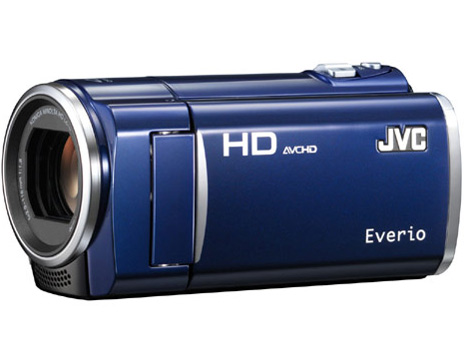 JVC Everio GZ-HM670-A [ロイヤルブルー] 価格比較 - 価格.com