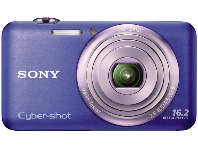 SONY サイバーショット DSC-WX7 (L) [ブルー] 価格比較 - 価格.com
