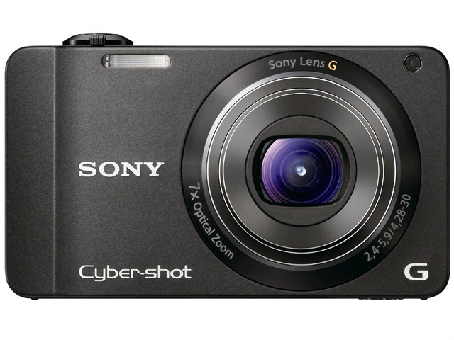 SONY サイバーショット DSC-WX10 (B) [ブラック] 価格比較 - 価格.com