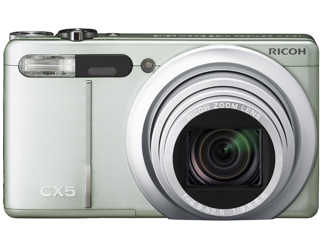 リコー CX5 [ブラック] 価格比較 - 価格.com