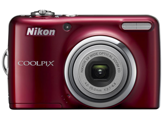 ニコン COOLPIX L23 [レッド] 価格比較 - 価格.com