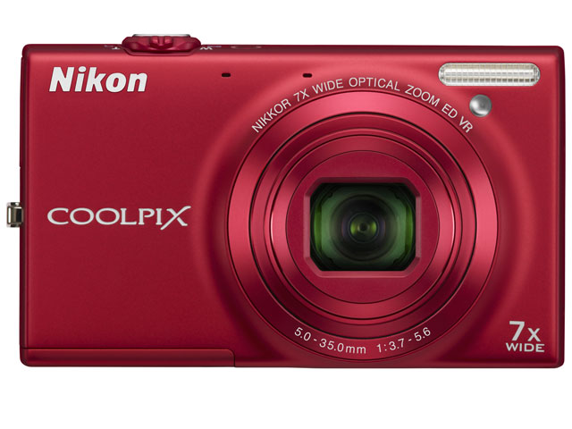 ニコン COOLPIX S6100 [グロスピンク] 価格比較 - 価格.com