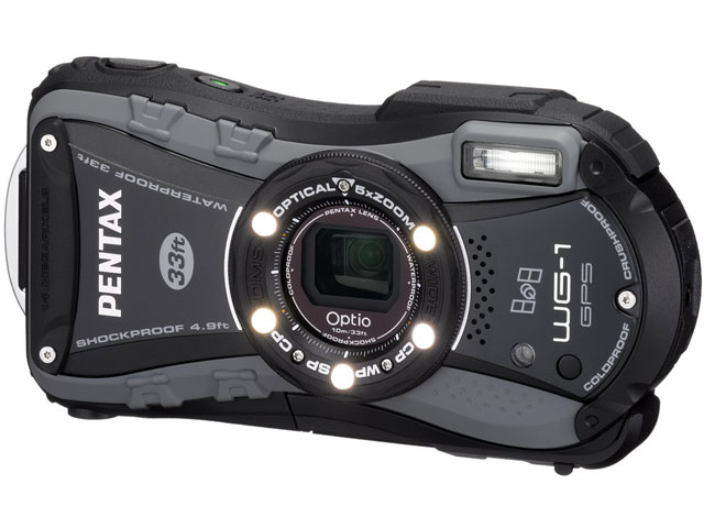 ペンタックス Optio WG-1 GPS [グレー] 価格比較 - 価格.com