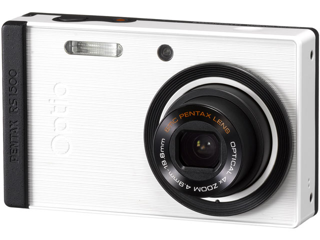 ペンタックス Optio RS1500 [パールホワイト] 価格比較 - 価格.com