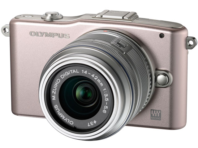 オリンパス OLYMPUS PEN mini E-PM1 ボディ [ピンク] 価格比較 - 価格.com