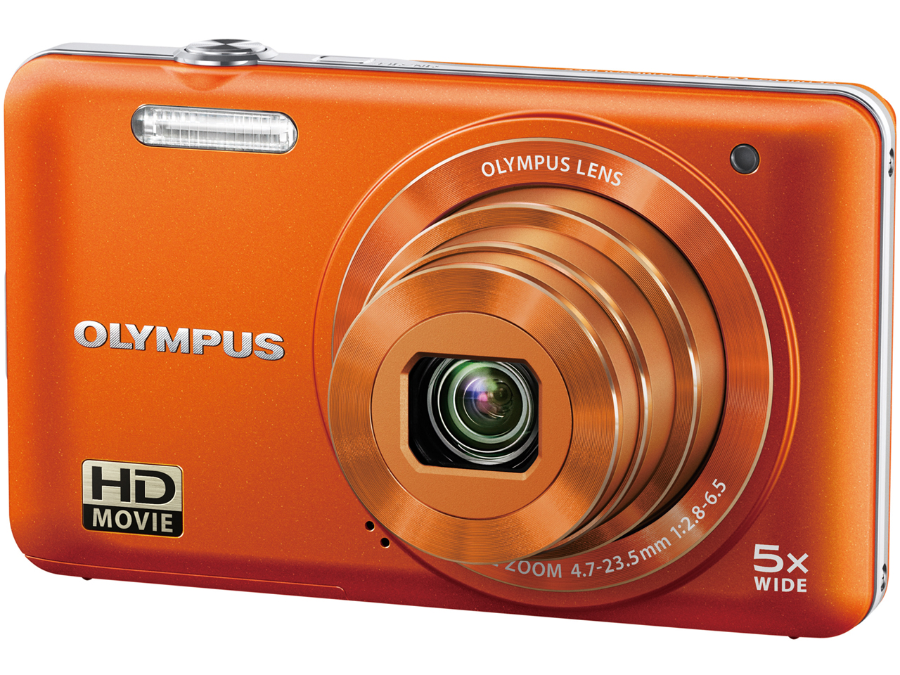 オリンパス OLYMPUS VG-145 [オレンジ] 価格比較 - 価格.com