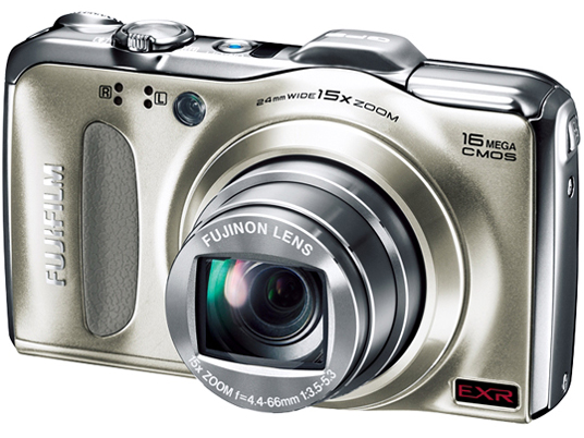 富士フイルム FinePix F600EXR [シャンパンゴールド] 価格比較 - 価格.com