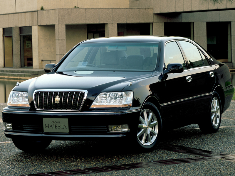 トヨタ クラウン マジェスタ 1999年モデル 3.0 A タイプの価格・性能