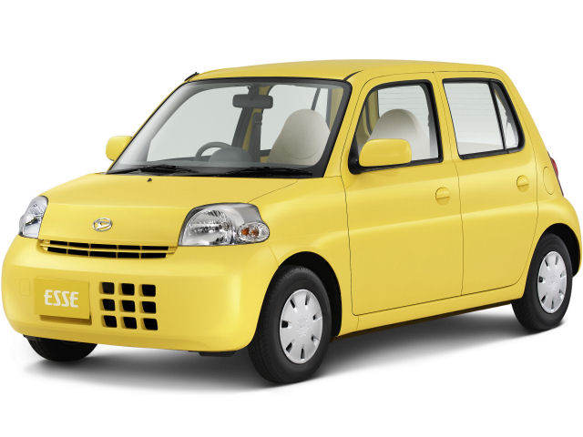 ダイハツ エッセの価格・新型情報・グレード諸元 価格.com