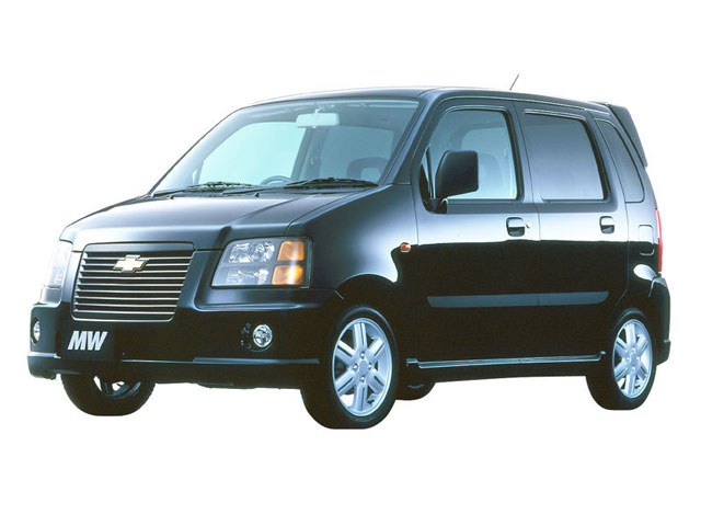 シボレー MWの価格・新型情報・グレード諸元 価格.com