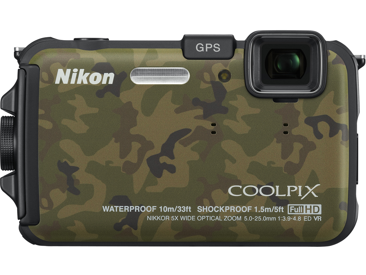 ニコン COOLPIX AW100 [ナチュラルホワイト] 価格比較 - 価格.com