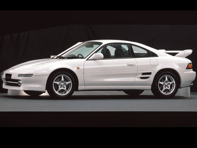 トヨタ MR2の価格・新型情報・グレード諸元 価格.com