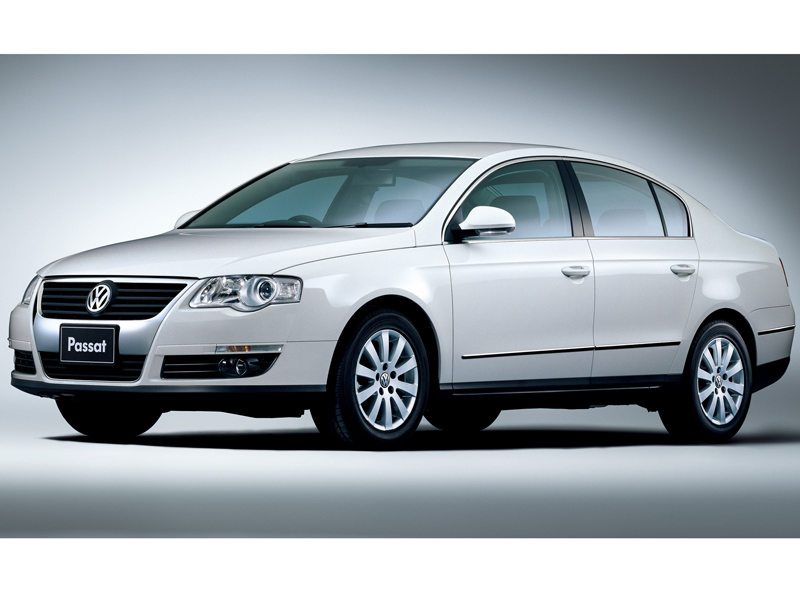 フォルクスワーゲン パサート 2006年モデルの価格・グレード一覧 価格.com