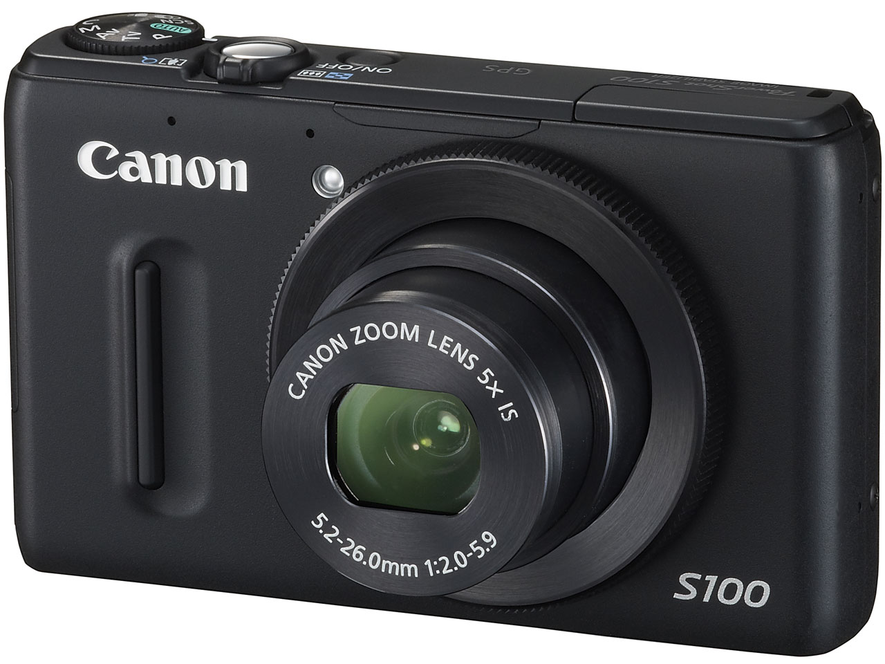 CANON PowerShot S100 [ブラック] 価格比較 - 価格.com
