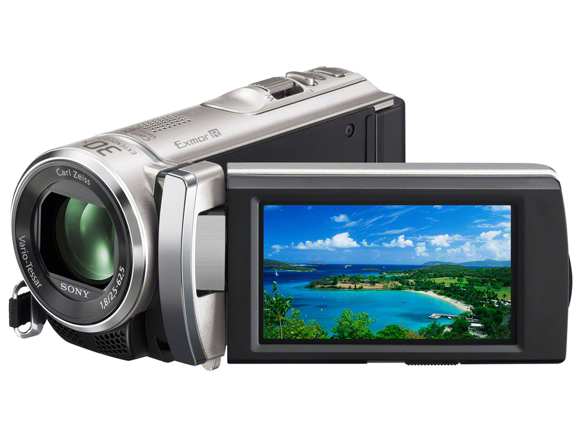 SONY HDR-PJ210 (B) [ブラック] 価格比較 - 価格.com