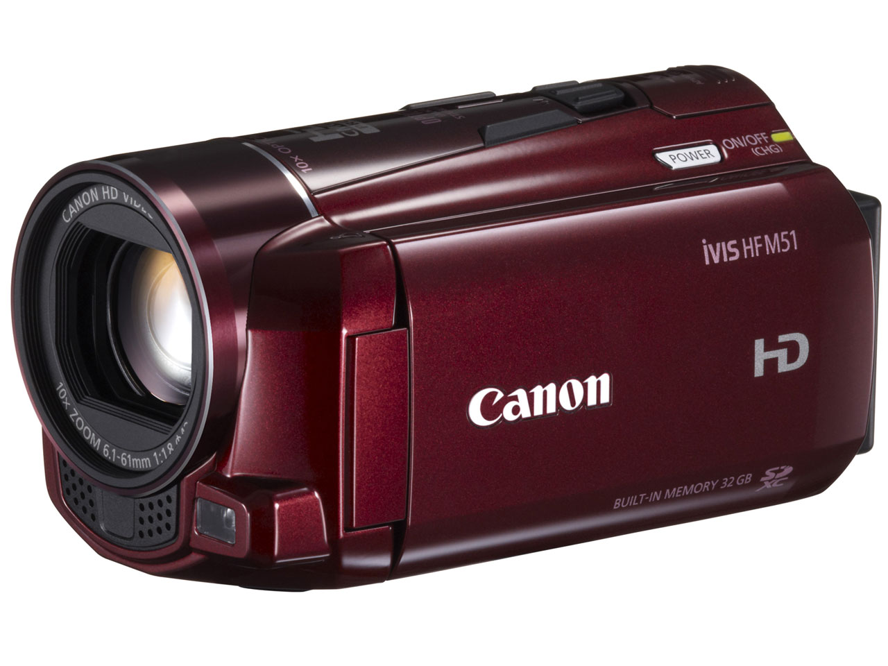 CANON iVIS HF M51 [シルバー] 価格比較 - 価格.com