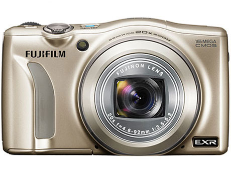 富士フイルム FinePix F770EXR [シャンパンゴールド] 価格比較 - 価格.com