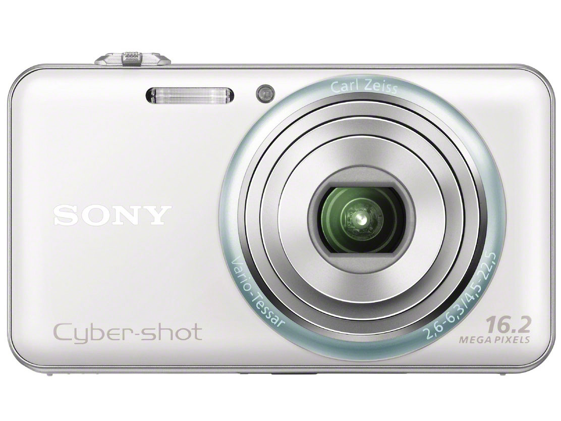 SONY Cyber-shot DSC-WX70 ホワイト SONY サイバーショット DSC-WX70