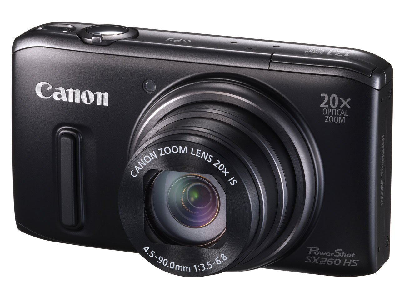 CANON PowerShot SX260 HS 価格比較 - 価格.com