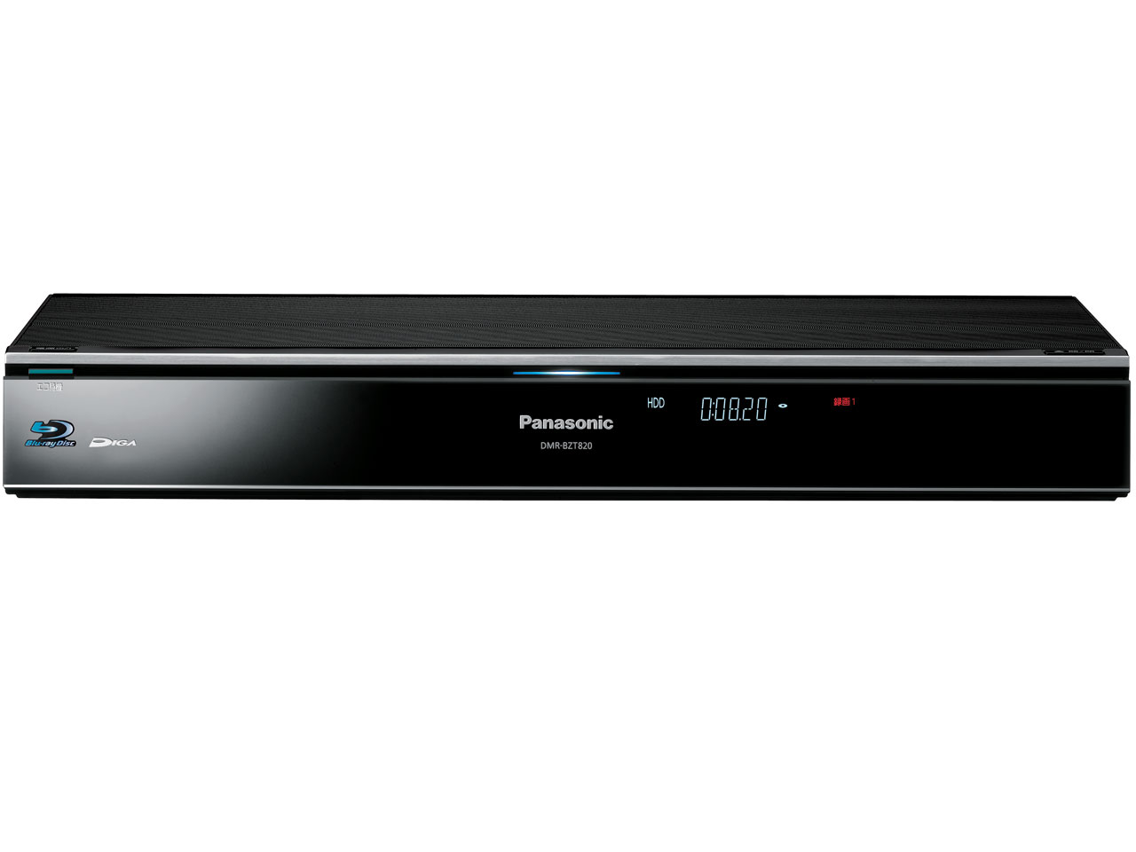 Panasonic DMR-BXT3000 ブルーレイプレーヤー6チャンネル録画 概要 HDD