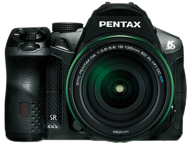 ペンタックス PENTAX K-30 18-135WRキット [ブラック] 価格比較 - 価格.com