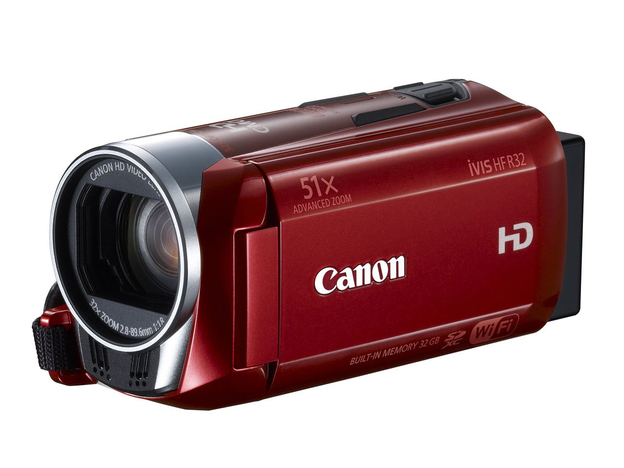 CANON iVIS HF R32 [ブラック] 価格比較 - 価格.com
