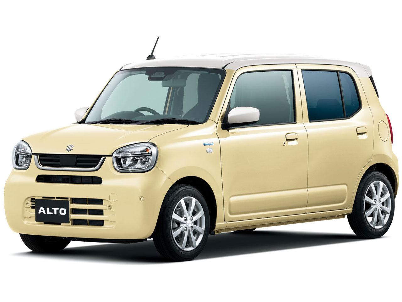 スズキ アルト 2021年モデル A 4WDの価格・性能・装備・オプション