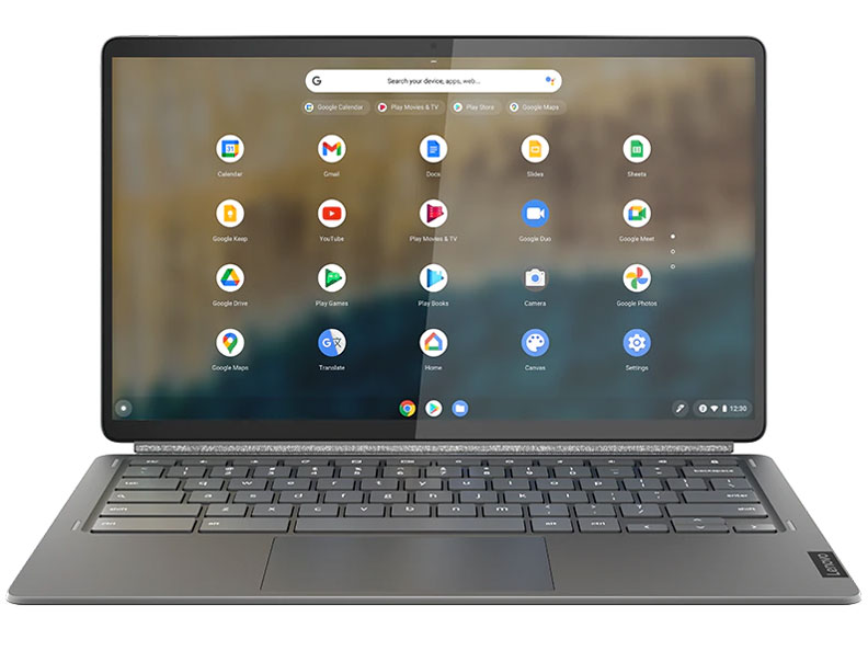 Lenovo IdeaPad Duet 560 Chromebook 4GBメモリ・eMMC128GB搭載モデル