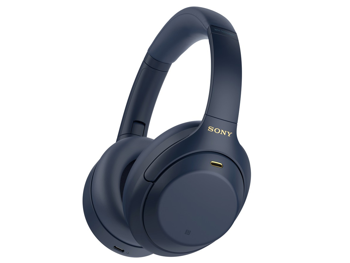 SONY WH-1000XM4 (LM) [ミッドナイトブルー] 価格比較 - 価格.com