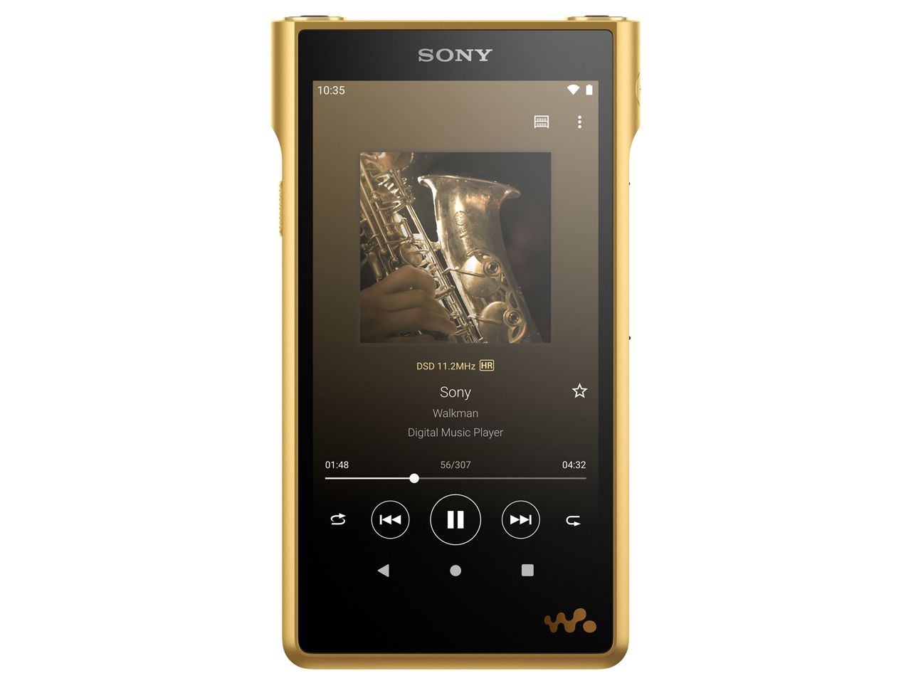 SONY NW-WM1Z [256GB] 価格比較 - 価格.com