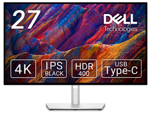 Dell U2723QE [27インチ プラチナシルバー] 価格比較 - 価格.com