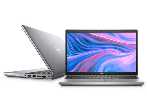 Dell Latitude 5521 プラチナ Core i7 11850H・16GBメモリ・512GB SSD