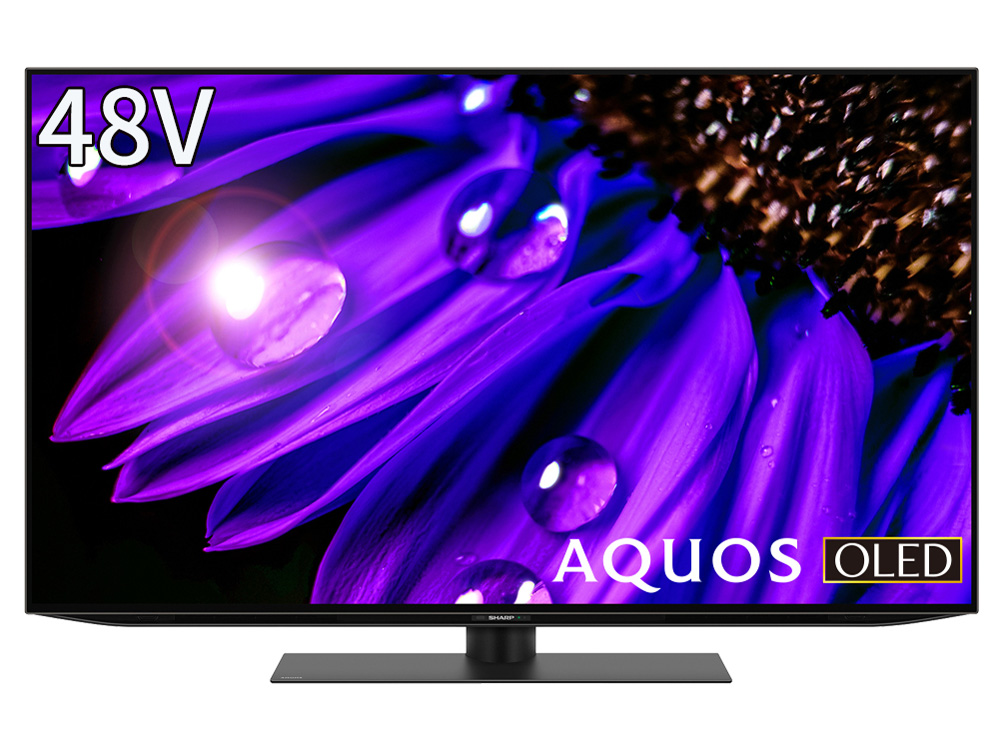 シャープ AQUOS OLED 4T-C48EQ2 [48インチ] 価格比較 - 価格.com