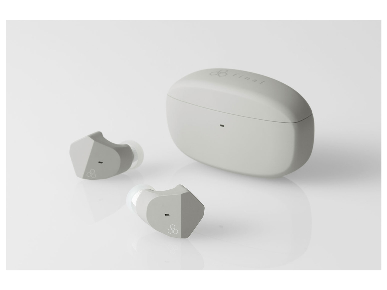 final ZE2000 FI-ZE2DPLTW-ASH-GRAY [ASH GRAY] 価格比較 - 価格.com