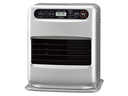 コロナ FH-G3222Y(S) 取扱説明書・レビュー記事 - トリセツ