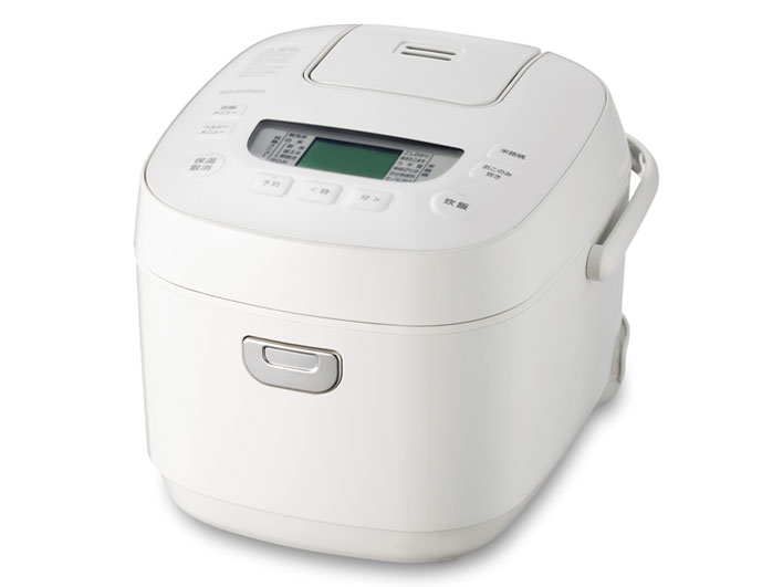 アイリスオーヤマ 銘柄炊き RC-MEA50-B [ブラック] 価格比較 - 価格.com