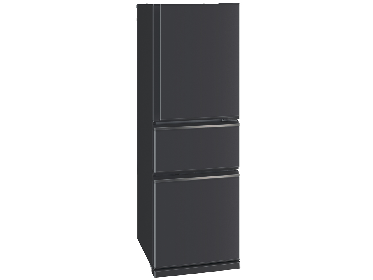 MITSUBISHI 冷蔵庫 272L 冷凍庫下部 MITSUBISHI 冷蔵庫 272L 冷凍庫