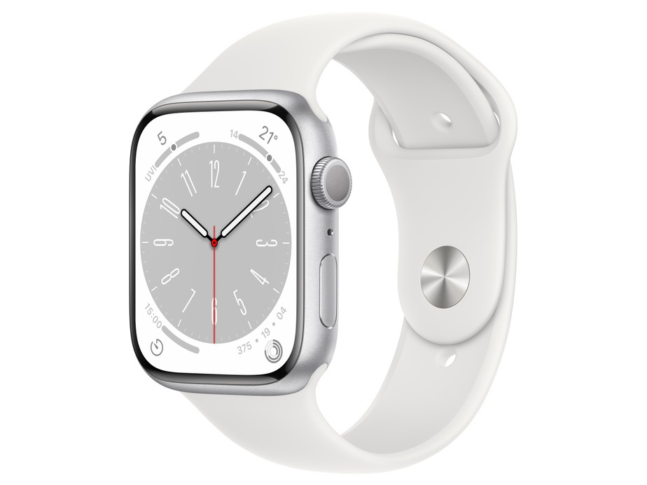 Apple Apple Watch Series 8 GPSモデル 45mm MNP43J/A [(PRODUCT)RED