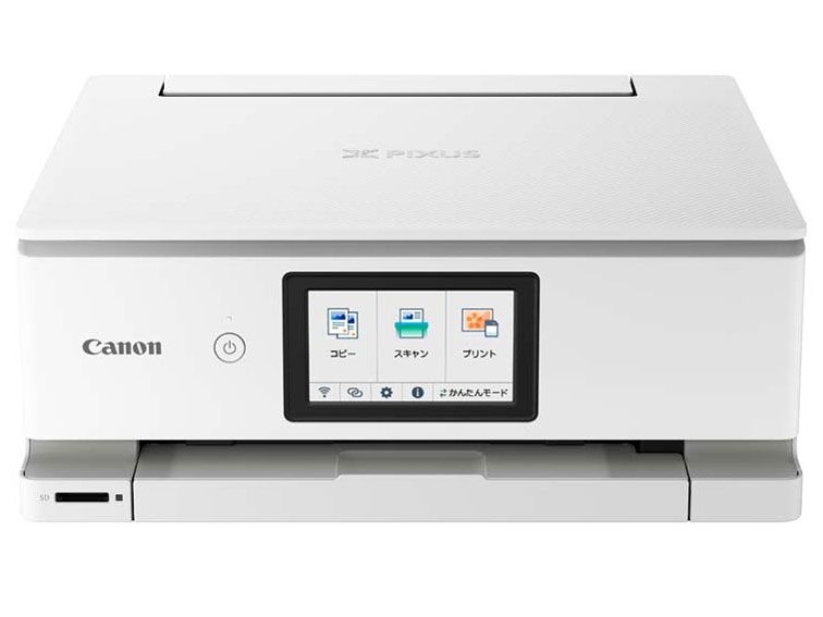 CANON PIXUS TS8630 [ホワイト] 価格比較 - 価格.com